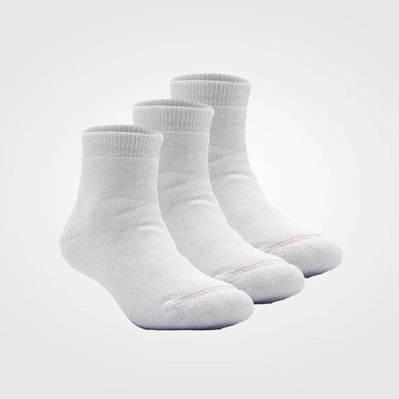 Kit 3 Pares De Meia Kids Hoahi Atoalhado 010 - KIT 3X1 MEIAS HOAHI KIDS 23/27 CURTO ATOALHADO