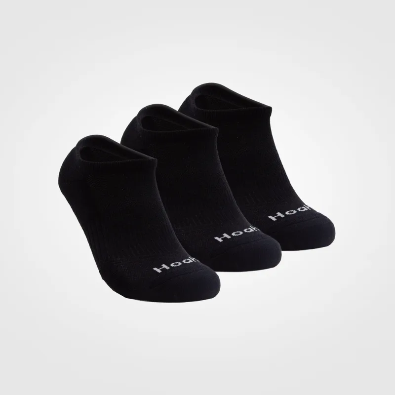 Kit 3 Pares De Meia Soquete Atoalhada Hoahi 003 - KIT 3X1 MEIA HOAHI 33/38 SOQUETE ATOALHADA PTO
