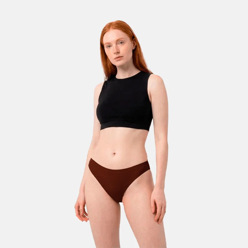 Kit 6 Calcinhas Tanga Poliamida Premium Hoahi KIT 6X1 CALCINHA HOAHI TANGA POLIAMIDA PREMIUM MRM P - AMEIZIN