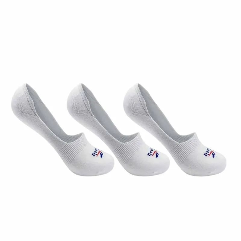 Kit Meia Reebok Sapatilha (3Pares) Unissex 004RKMZ26854