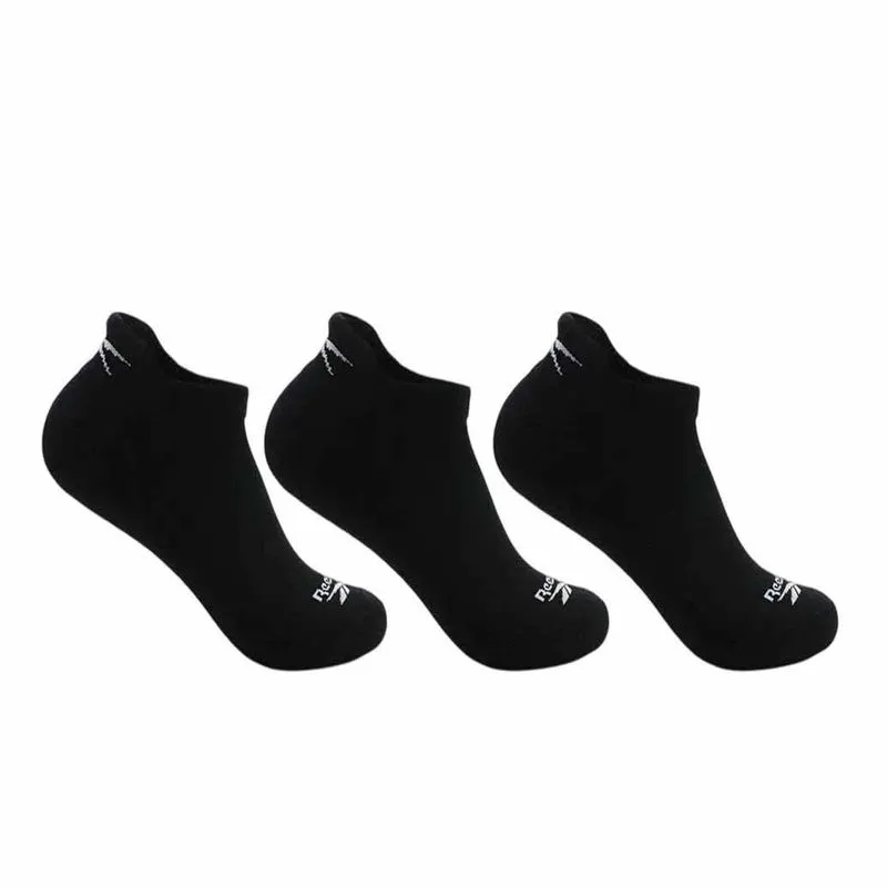 Kit Meia Reebok Soquete Atoalhada (3Pares) Unissex 004RKMS26867
