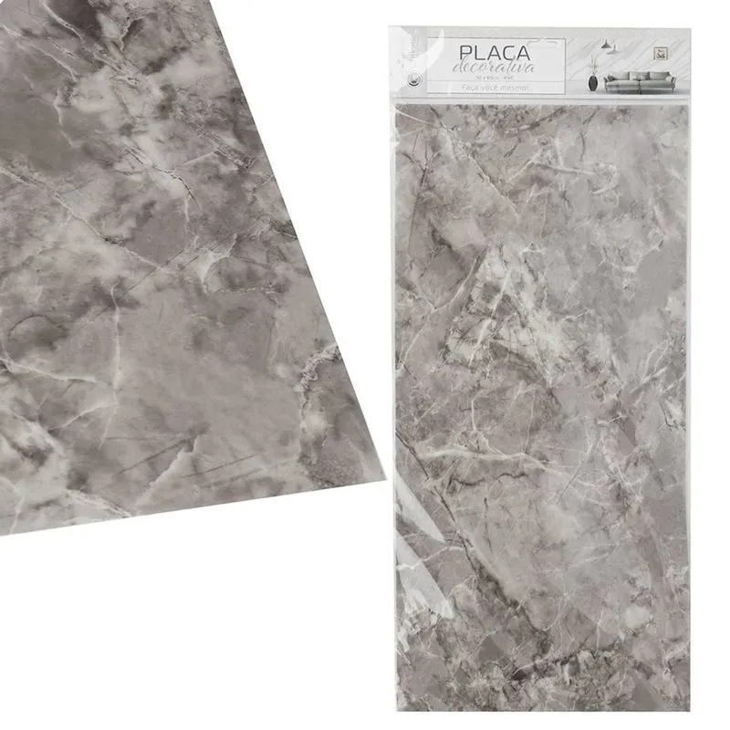 Placa Adesiva Pvc 30x60cm Dre123 (Cada) - Importadora Cascavel