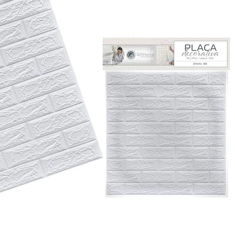 Placa Adesiva Pvc 70x77cm Dre127 (Cada) - Importadora Cascavel