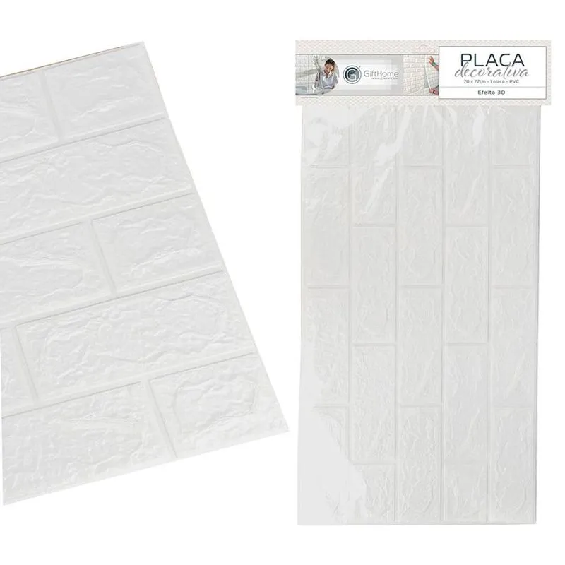 Placa Adesiva Pvc 70x77cm Dre128 (Cada) - Importadora Cascavel