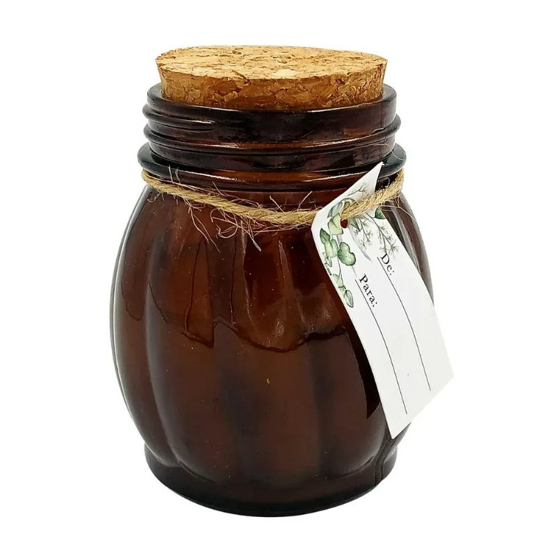 Vela Decorativa Aromática 7x6,5cm Em Parafina GiftHome