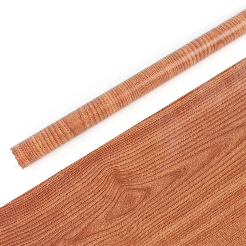 Revestimento Adesivo De Parede 2mx45cm 2mx45cm Mad Cl Dre154 - Importadora Cascavel