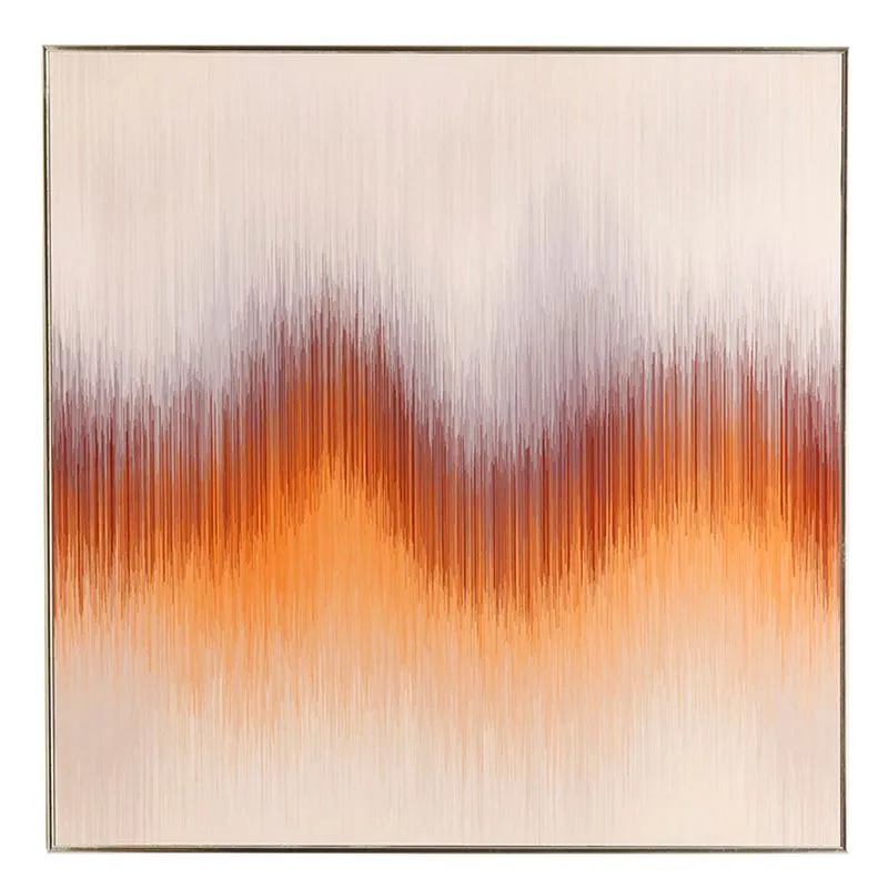 Quadro Decorativo Dqu400 50x50x2,6cm - Importadora Cascavel
