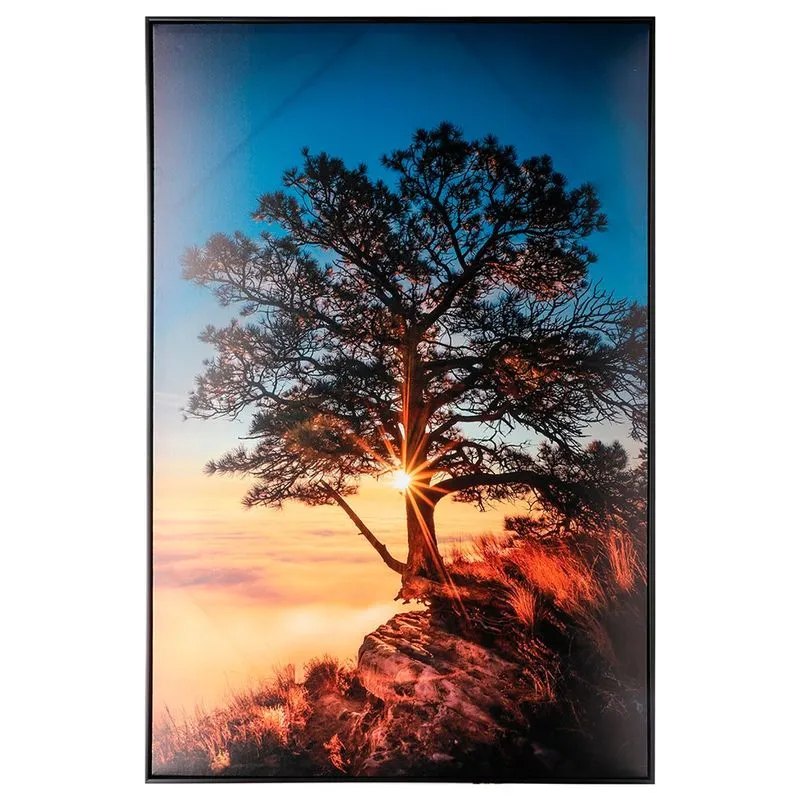 Quadro Decorativo Dqu440 80x120x3,5cm - Importadora Cascavel