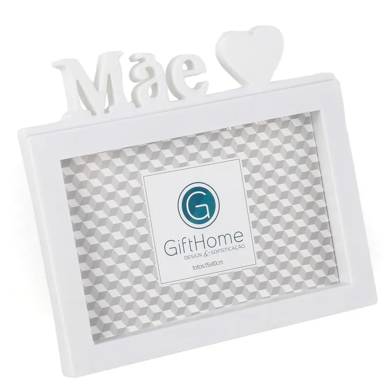 Porta Retrato Mae Plastico 10x15cm Dfo213 Sortido - Importadora Cascavel