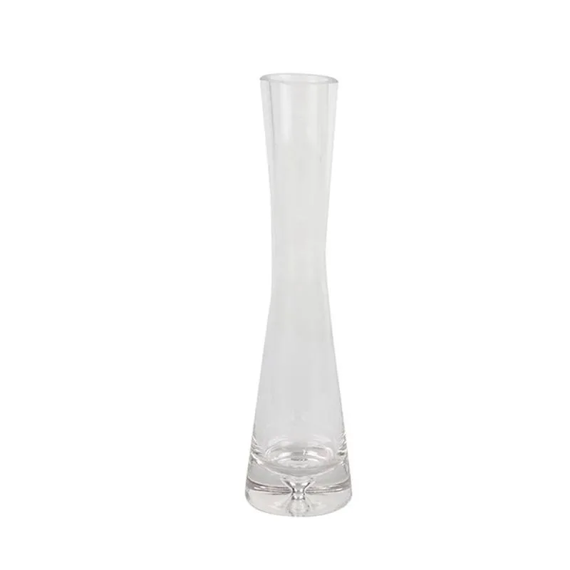 Vaso De Vidro 3 2x20cm Dva460 - Importadora Cascavel