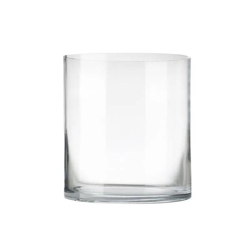 Vaso Vidro 15x15x15cm Dva626 - Importadora Cascavel