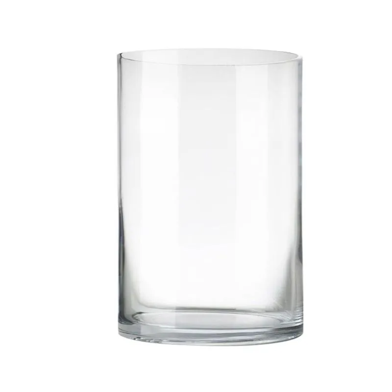Vaso De Vidro 15x20x15cm Dva627 - Importadora Cascavel