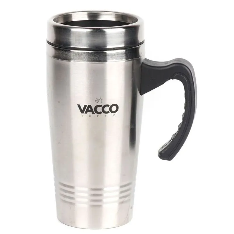Caneca Térmica Inox 450ml Vacco