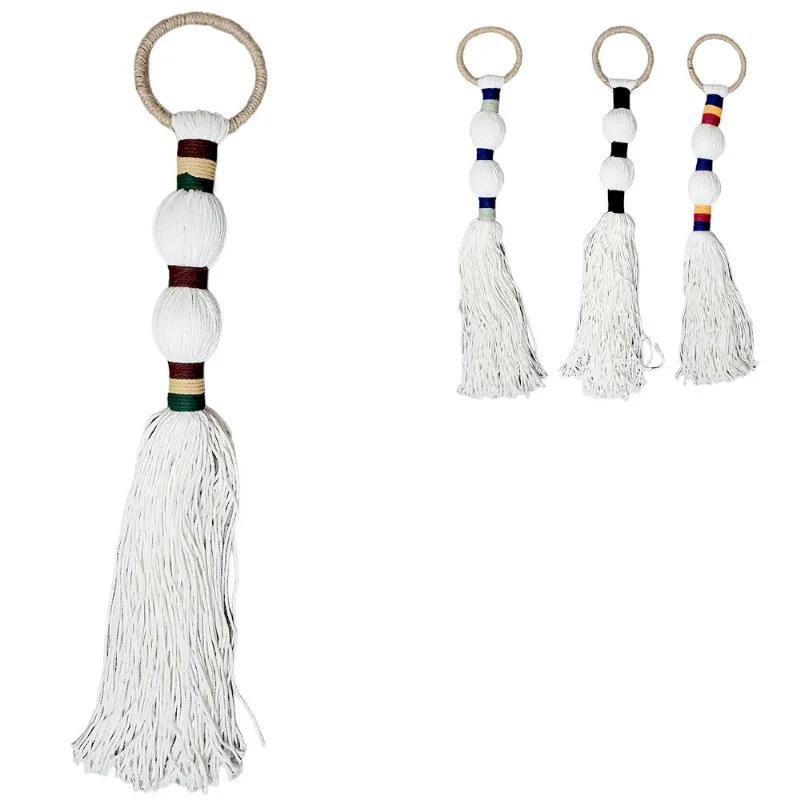 Cordão Decorativo 60cm em Barbante Cascavel