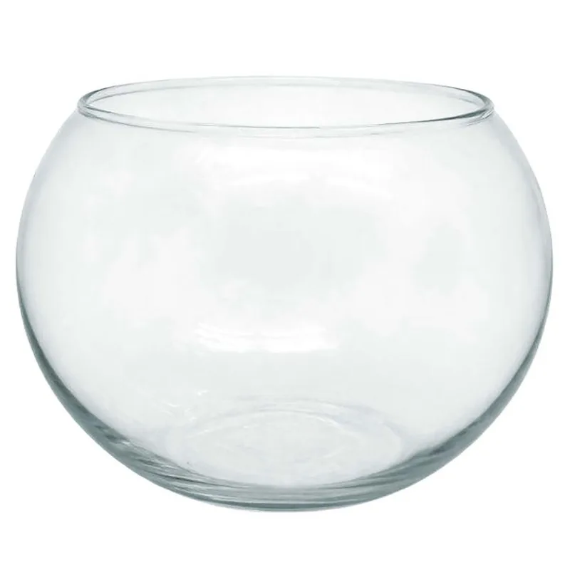Vaso Decorativo 7x8cm em Vidro Cascavel