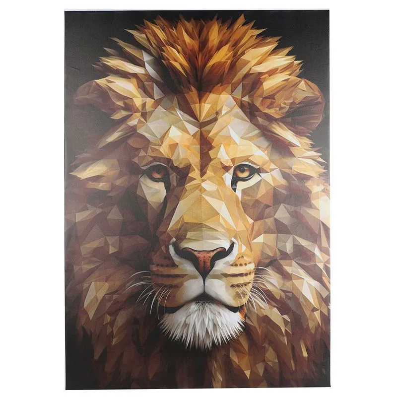 Quadro Decorativo Dqu460 70x100x2,7cm - Importadora Cascavel