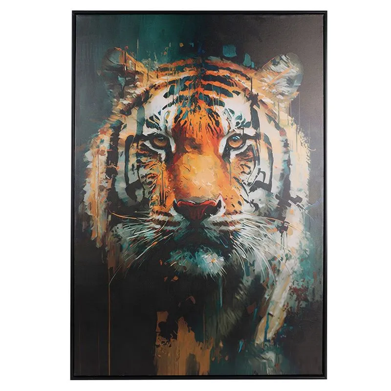 Quadro Decorativo Dqu455 70x100x3,5cm - Importadora Cascavel