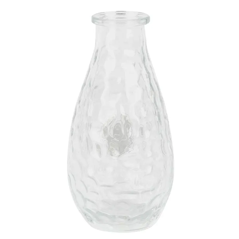 Vaso De Vidro 3 8x14x4cm Dva633 - Importadora Cascavel