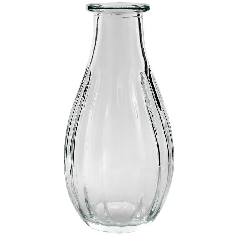 Vaso Decorativo 14,5cm em Vidro Cascavel