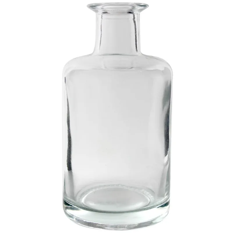 Vaso Decorativo 13,5cm em Vidro Cascavel