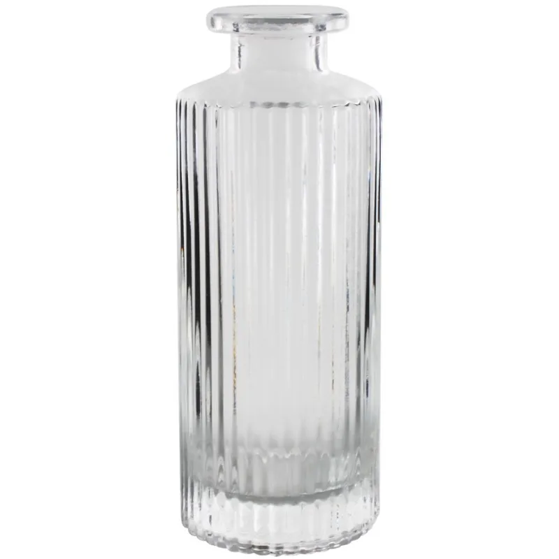Frasco P/ Difusor Decorativo 13cm em Vidro Cascavel