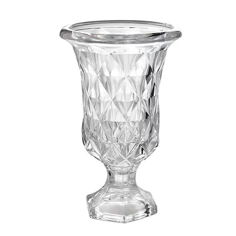 Vaso Vidro 12x18 5x8cm Dva711 - Importadora Cascavel
