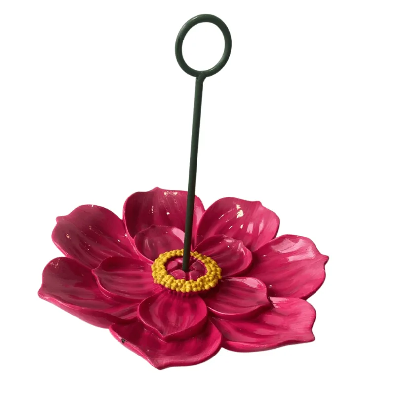 Porta Doces Purple Linha Flores