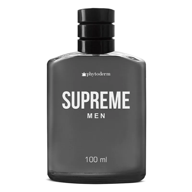 Phytoderm Supreme Perfume Masculino - Deo Colônia 100ml