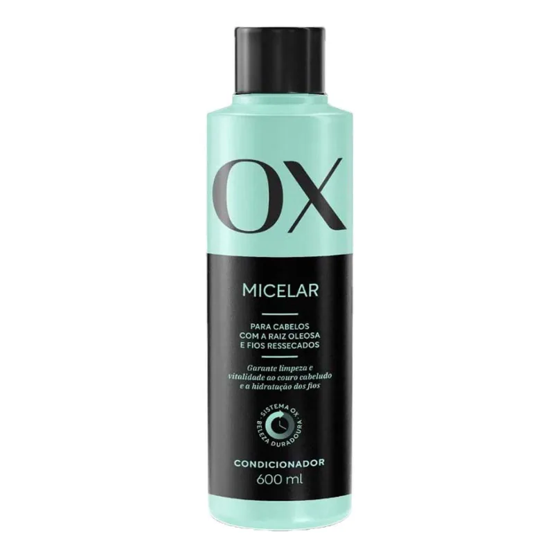 Ox Micelar Condicionador 600ml