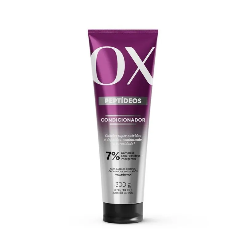 Condicionador Ox Peptídeos 300g