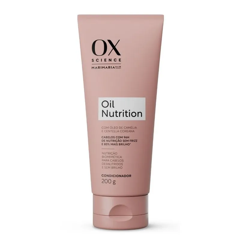 Condicionador Ox Nutrition Centella 200g