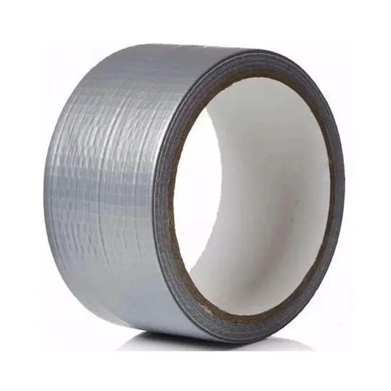 Fita Adesiva Mxt Silver Tape 50 Mm X 10 Metros - Ac2252