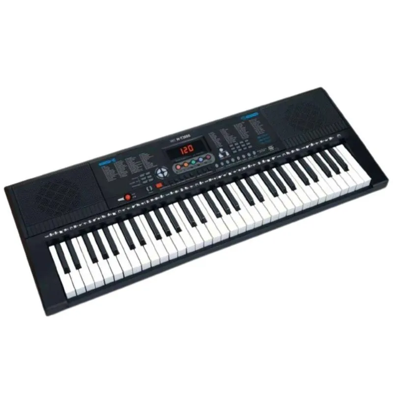 Teclado Musical Mxt M-t3000