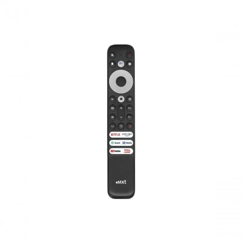 Controle Remoto para TV Grupo MXT MXT 01394 Smart TV TCL Y502 RC802V Compatível com TCL