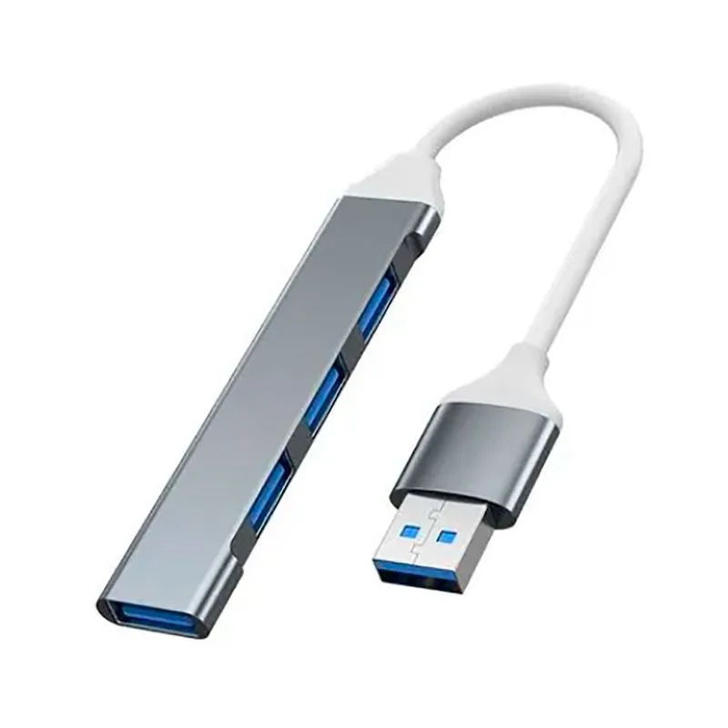 Hub Usb Mxt 3 Portas Usb 2.0 + Usb 3.0 - Ac3055