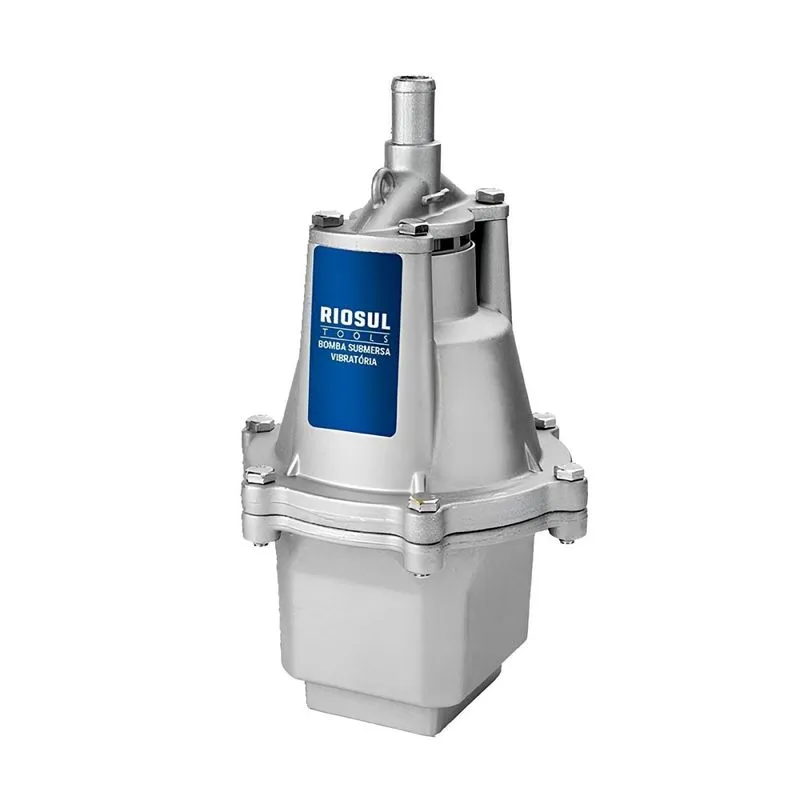 Bomba Submersa Sapo 430W 220V Riosul Tools