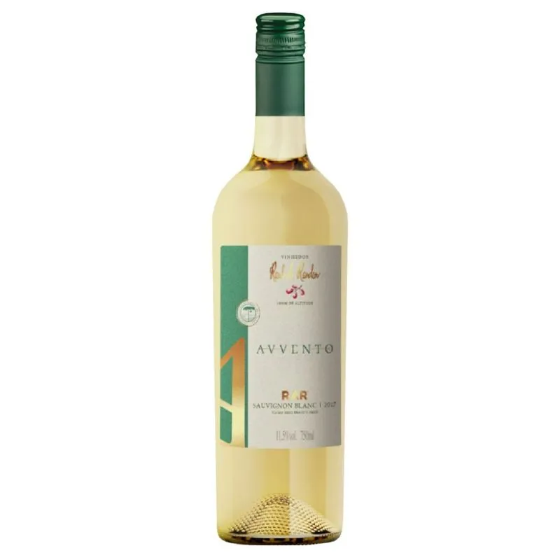 Vinho Rar Avvento Sauvignon Blanc 750ml