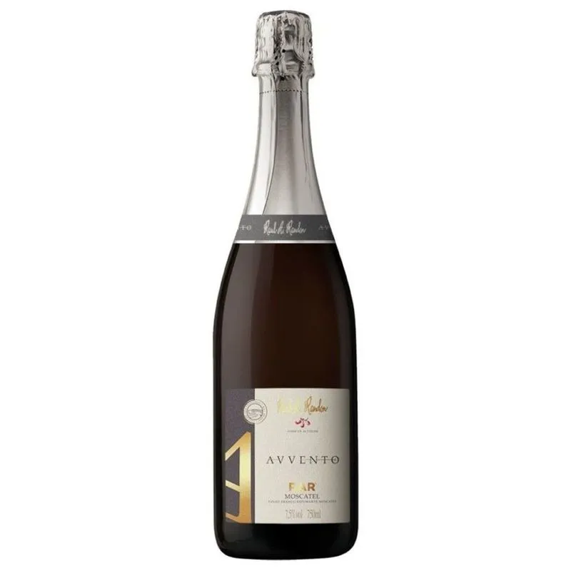 Espumante Rar Avvento Moscatel 750ml