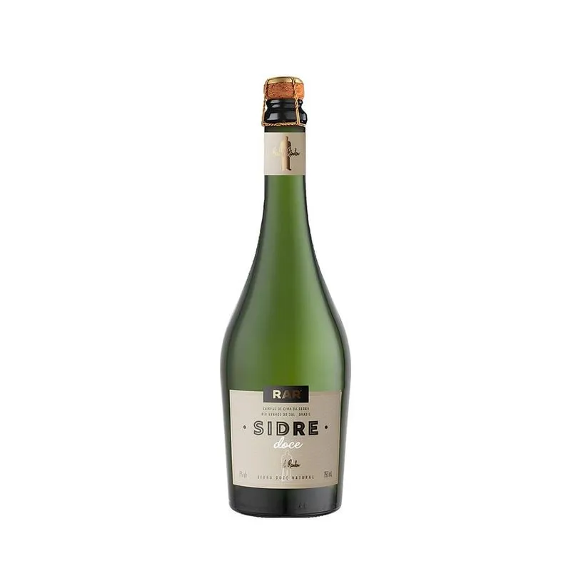 Rar Sidra Dry Rar Doce - 700ml