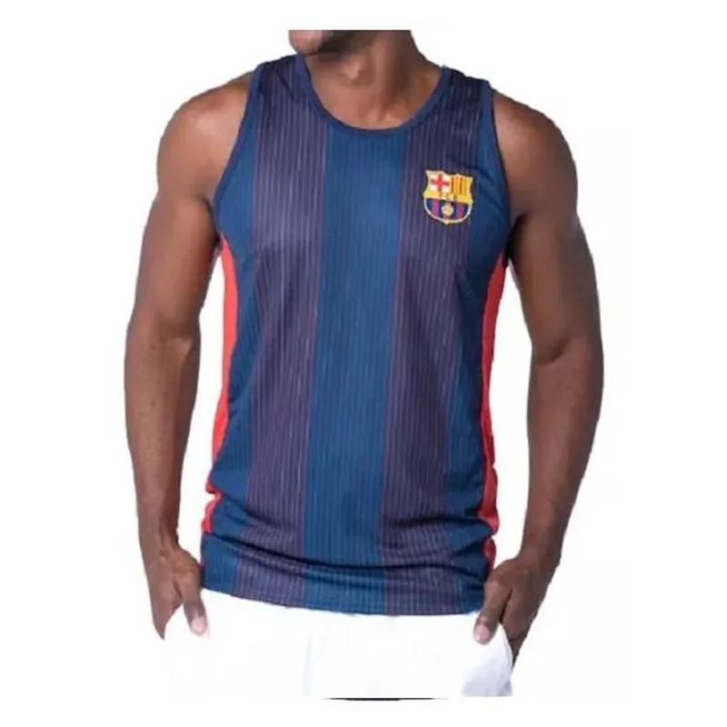 Regata Barcelona Dri fit Masculino