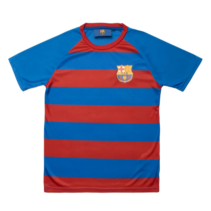 Camiseta Juvenil Balboa Manchester City Estampada Azul/Marinho - 14