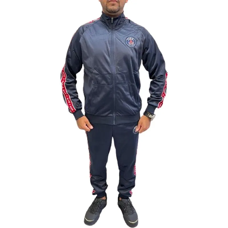 Agasalho Balboa Helanca psg Masculino - Marinho