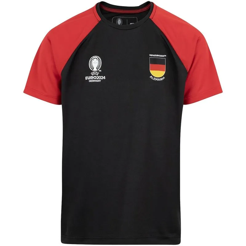 Camiseta da Alemanha Balboa Juvenil Eurocopa