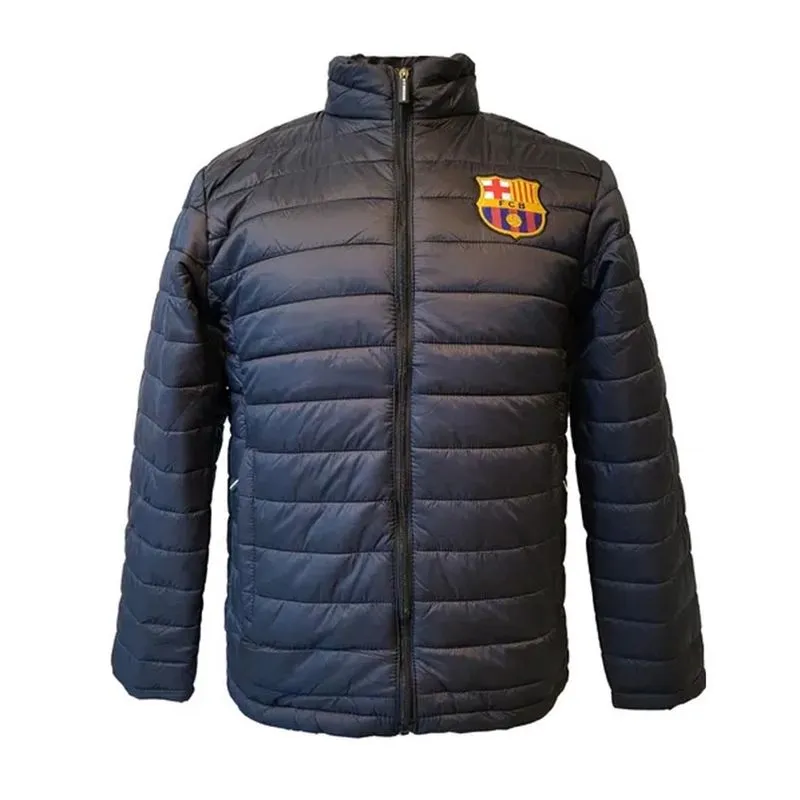 Jaqueta Barcelona Masculino - Preto