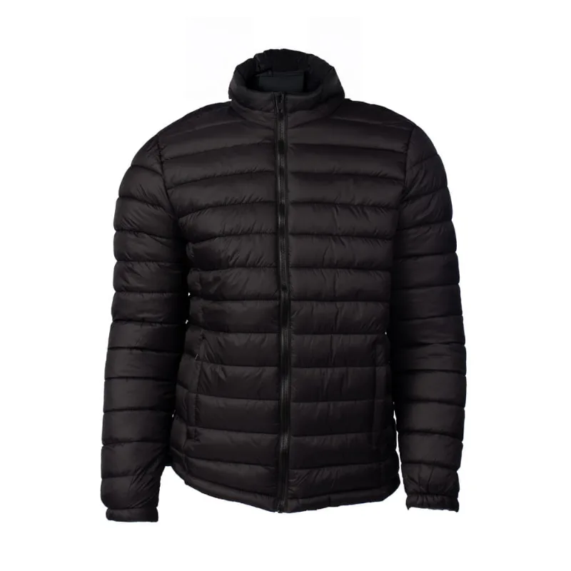 Jaqueta Masculina John Sailor Puffer Preto - P