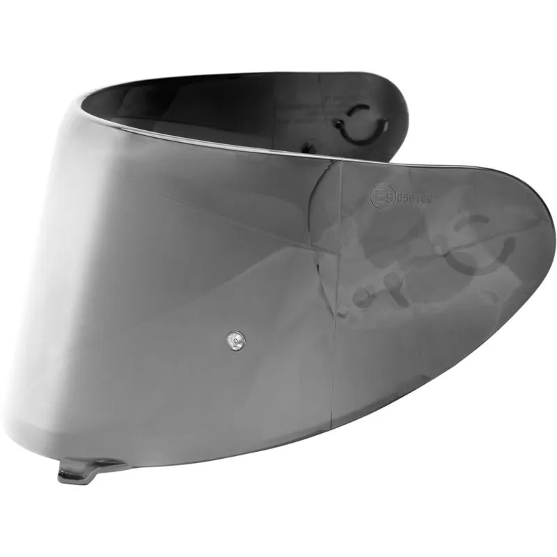 Viseira Capacete Axxis Eagle Prata