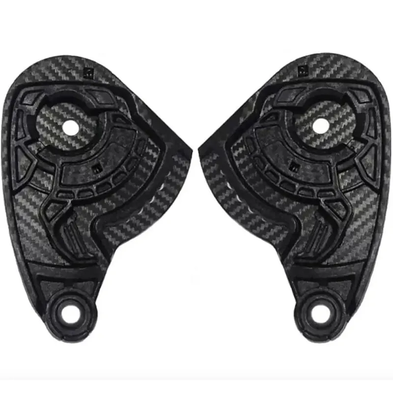 Kit de Fixação Viseira Capacete Axxis Eagle e Draken