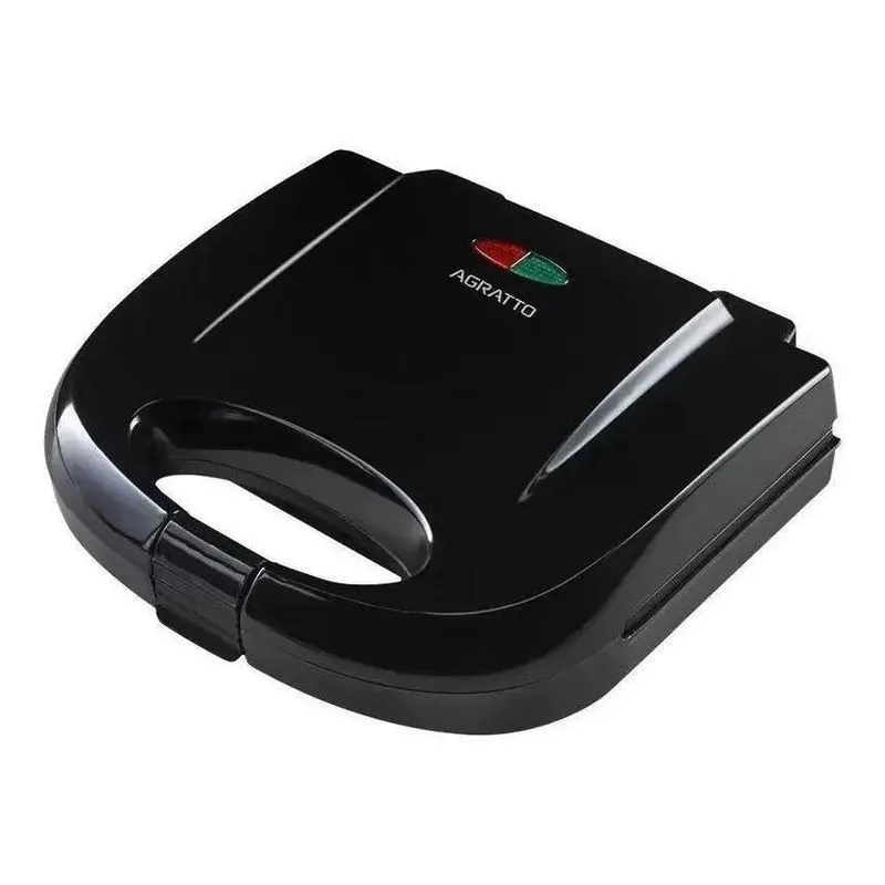 Sanduicheira Torradeira Tostex Grill Black Agratto 220V