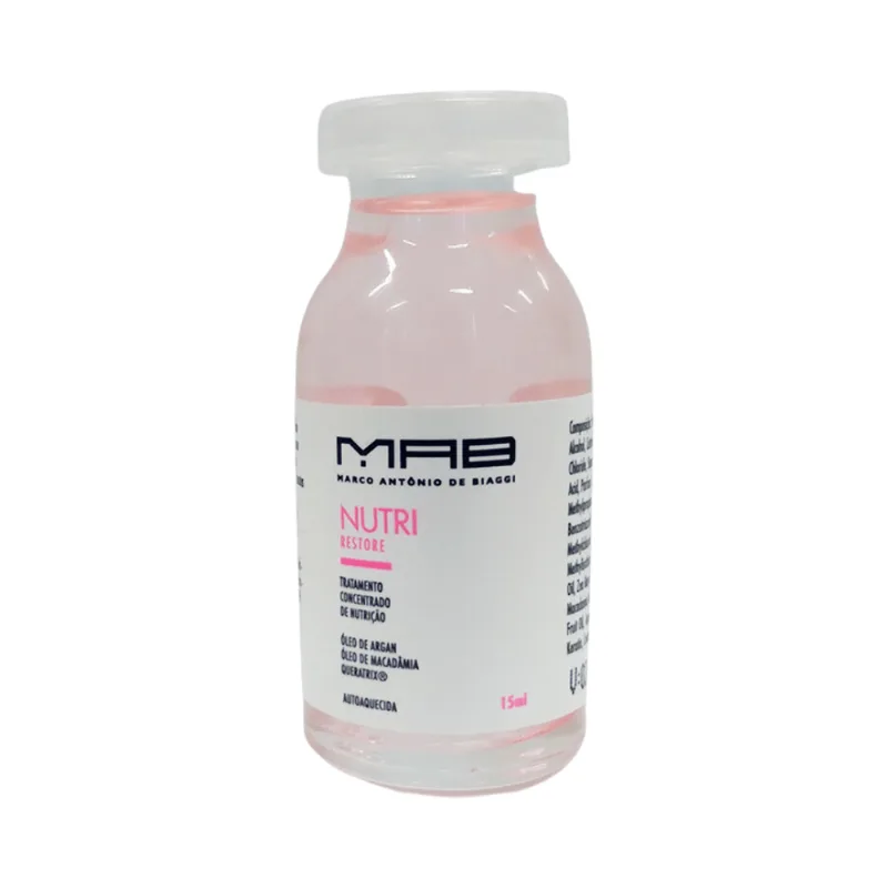 Mab Nutri Restore Ampola 15ml