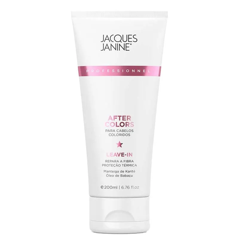 Jacques Janine After Colors Leave-in 200ml